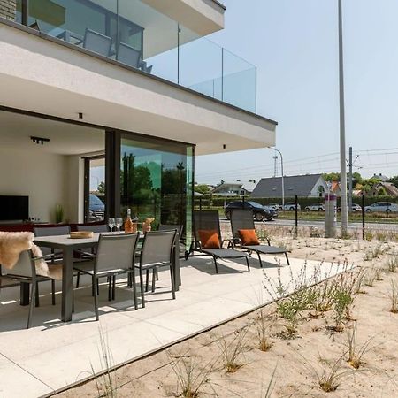 Huswell - Beautiful & Ultramodern Apartment In Oostduinkerke Koksijde Eksteriør billede