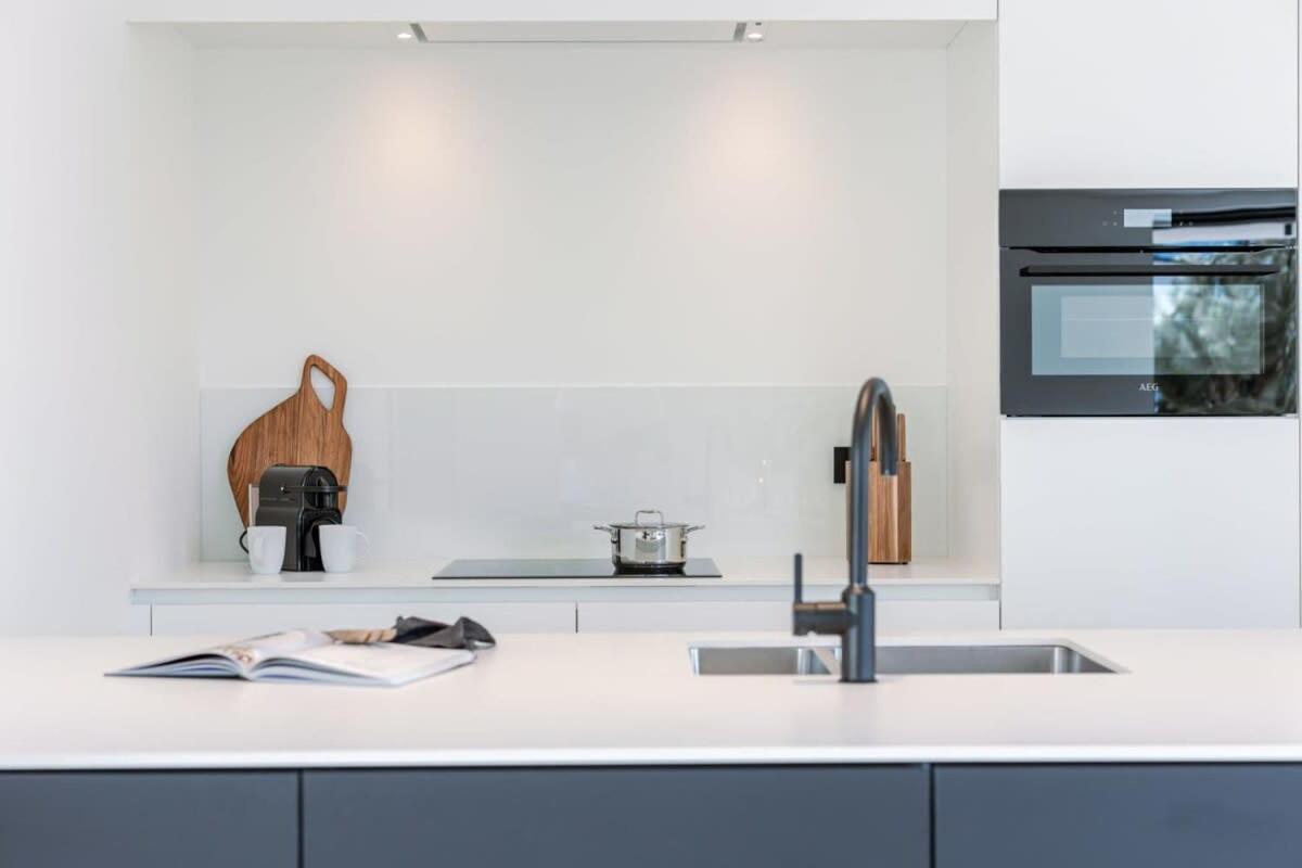 Huswell - Beautiful & Ultramodern Apartment In Oostduinkerke Koksijde Eksteriør billede