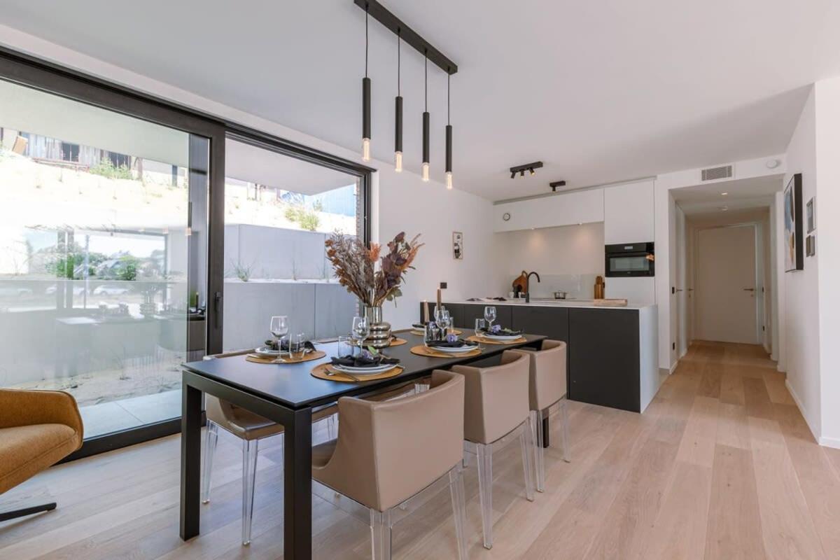 Huswell - Beautiful & Ultramodern Apartment In Oostduinkerke Koksijde Eksteriør billede