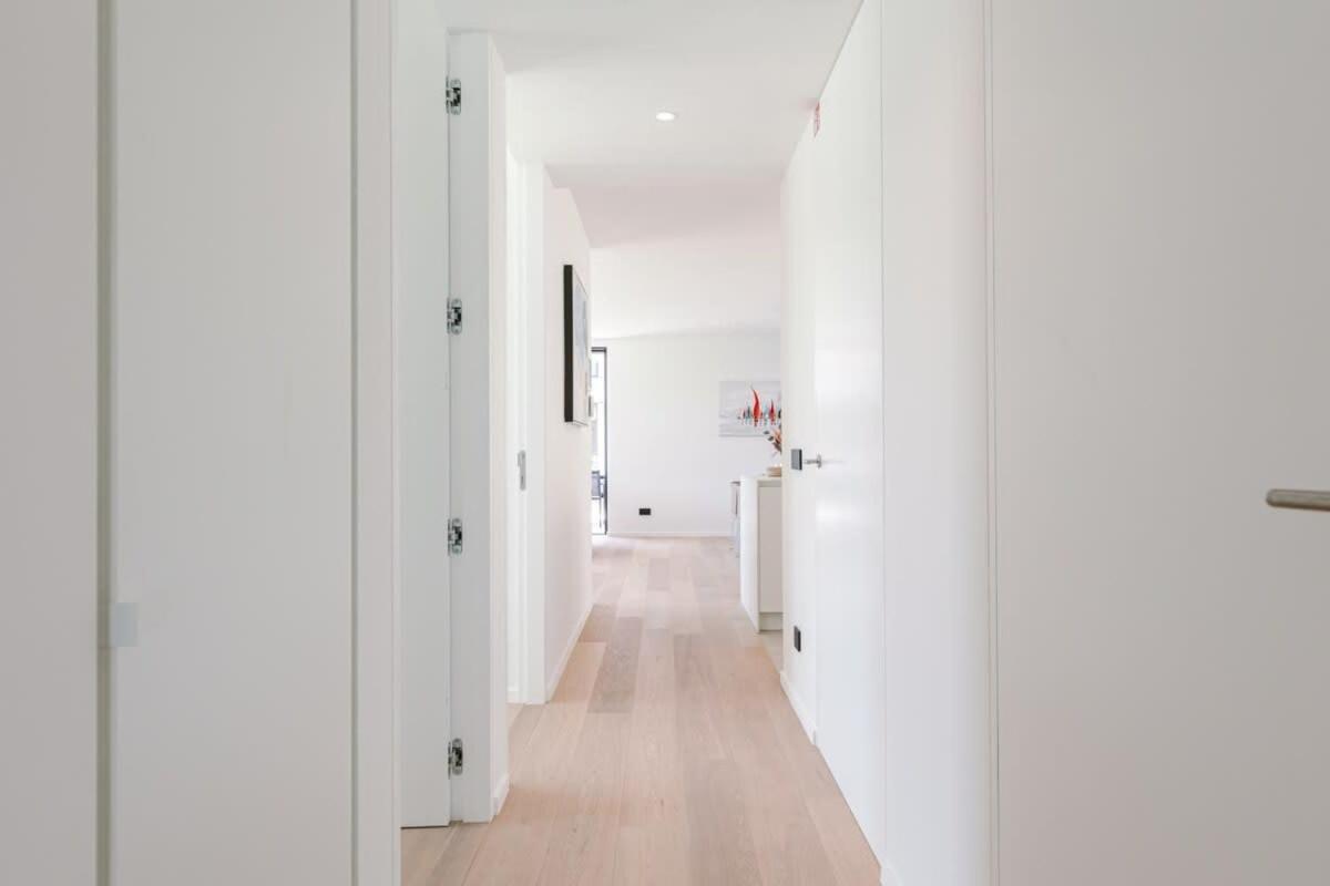 Huswell - Beautiful & Ultramodern Apartment In Oostduinkerke Koksijde Eksteriør billede