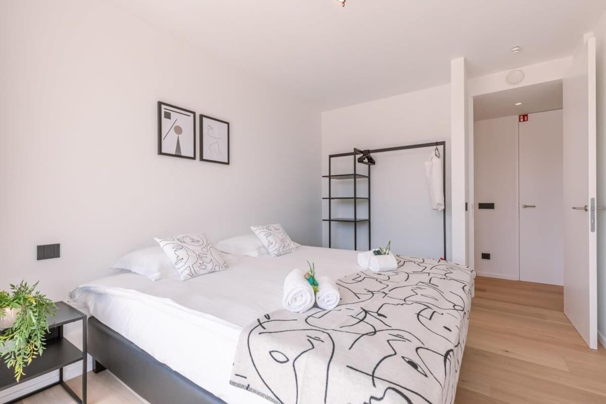 Huswell - Beautiful & Ultramodern Apartment In Oostduinkerke Koksijde Eksteriør billede