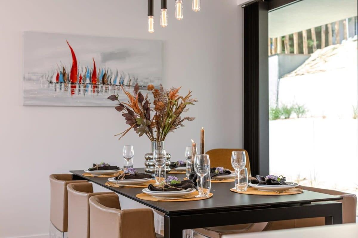 Huswell - Beautiful & Ultramodern Apartment In Oostduinkerke Koksijde Eksteriør billede