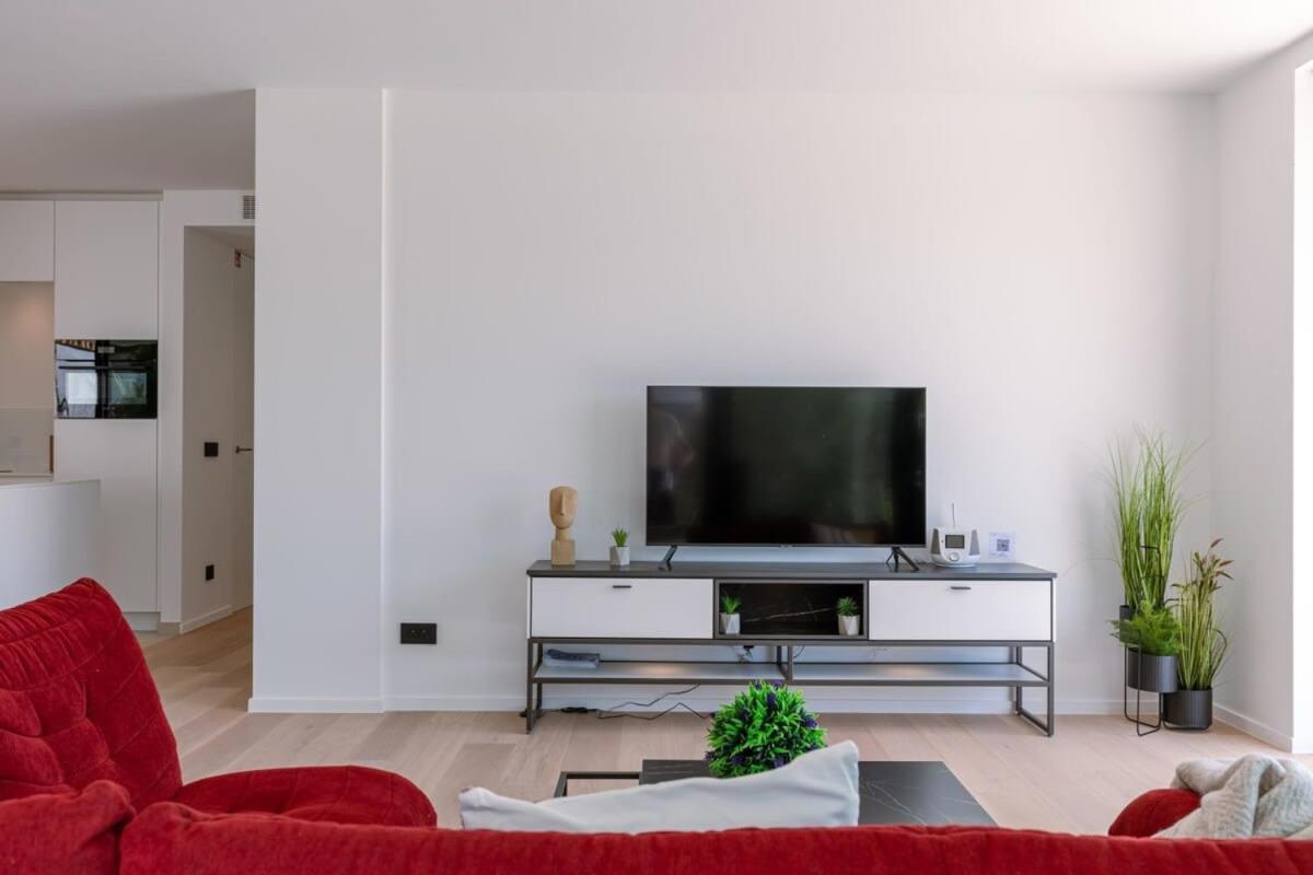 Huswell - Beautiful & Ultramodern Apartment In Oostduinkerke Koksijde Eksteriør billede
